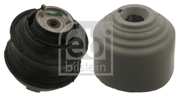 Mounting, engine